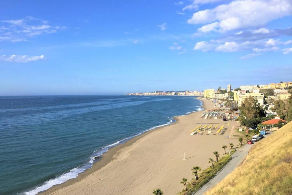 Sun&Life Boga Boga Διαμέρισμα Fuengirola Εξωτερικό φωτογραφία